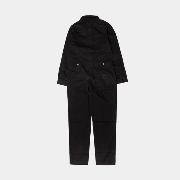 Puma x Lauren London Boiler Suit Jumpsuit Black Womens Size S 538891 01 - Picture 2 of 6